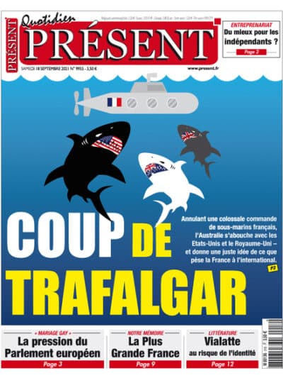 Présent n°&nbsp;9955