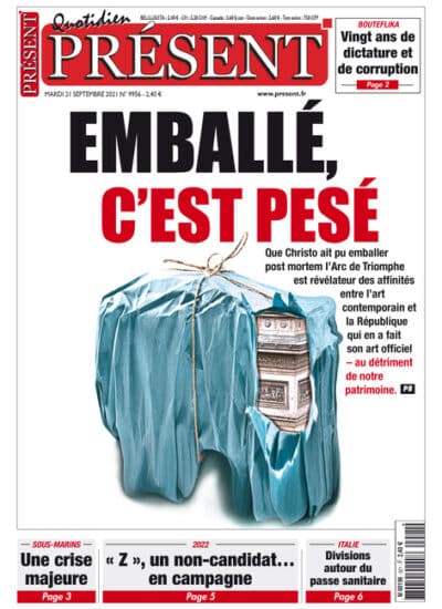 Présent n°&nbsp;9956