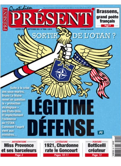 Présent n°&nbsp;9960