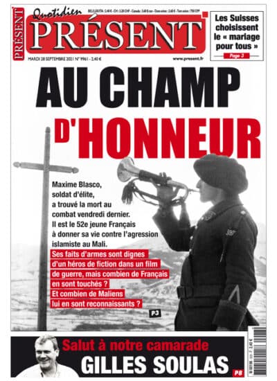 Présent n°&nbsp;9961