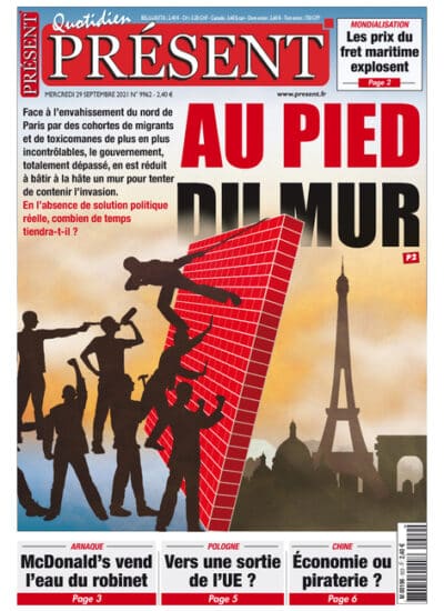 Présent n°&nbsp;9962