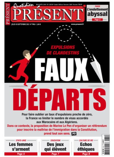 Présent n°&nbsp;9963