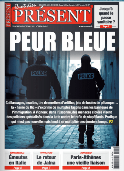 Présent n°&nbsp;9974