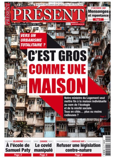 Présent n°&nbsp;9976