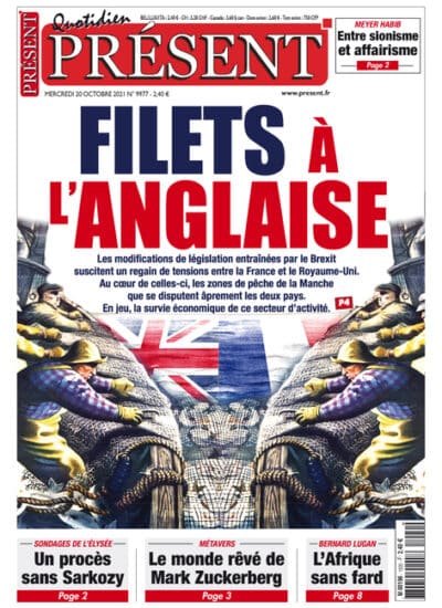 Présent n°&nbsp;9977