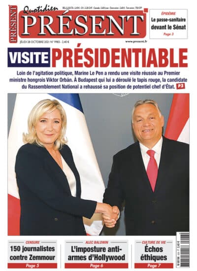 Présent n°&nbsp;9983