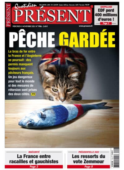 Présent n°&nbsp;9986