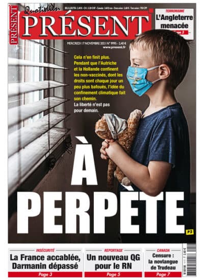 Présent n°&nbsp;9995