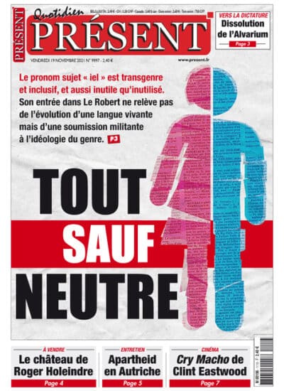 Présent n°&nbsp;9997