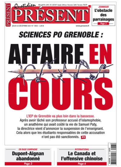 Présent n°&nbsp;10021