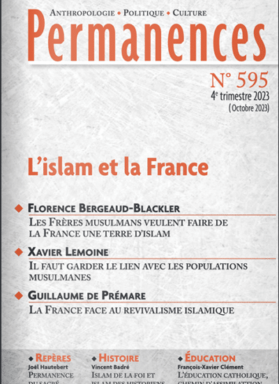 Permanences n° 595