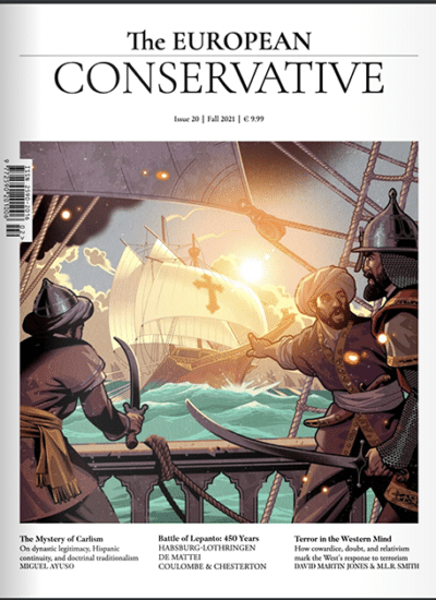 The European Conservative n° 21