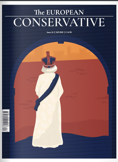 The European Conservative n° 24