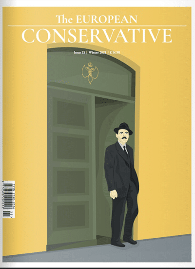 The European Conservative n° 25