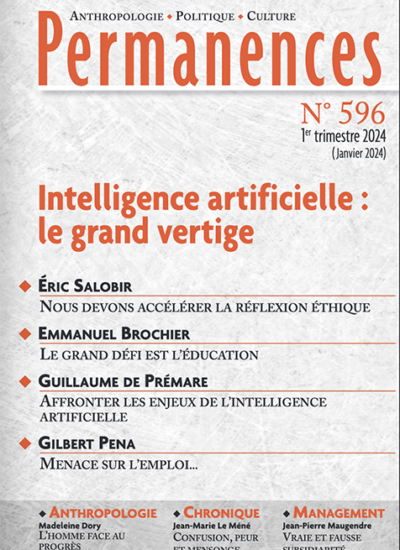 Permanences n° 596