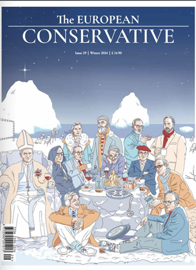 The European Conservative n° 29