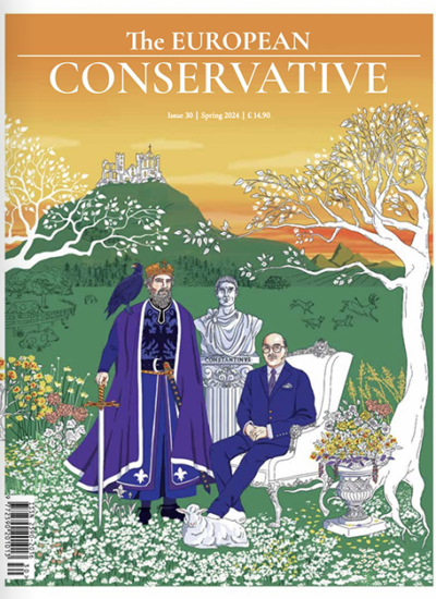 The European Conservative n° 30
