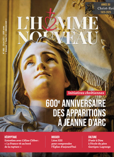 L’Homme Nouveau n° 1835
