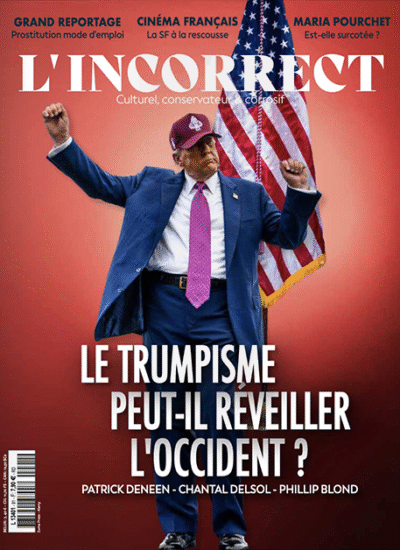 L’Incorrect n° 90