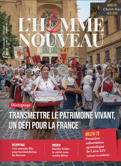 L’Homme Nouveau n° 1841