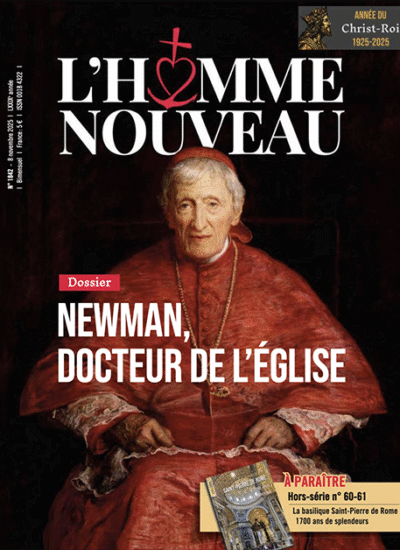 L’Homme Nouveau n° 1842