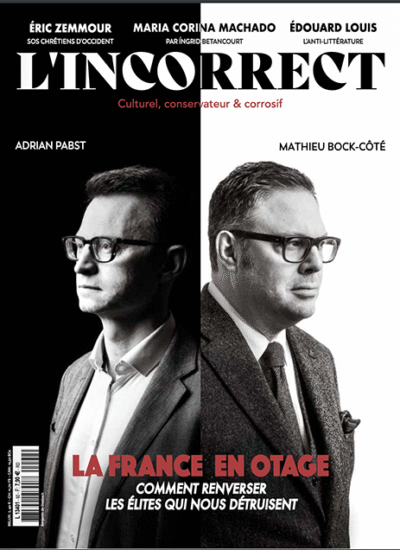 L’Incorrect n° 91