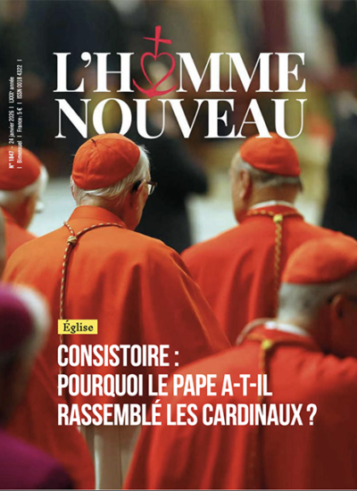 L’Homme Nouveau n°&nbsp;1847