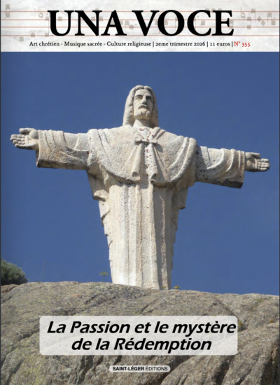 Una Voce n°&nbsp;355