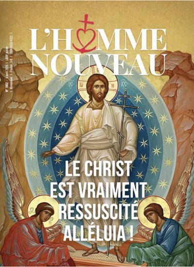 L’Homme Nouveau n° 1852