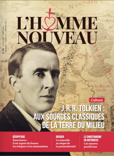 L’Homme Nouveau n° 1853