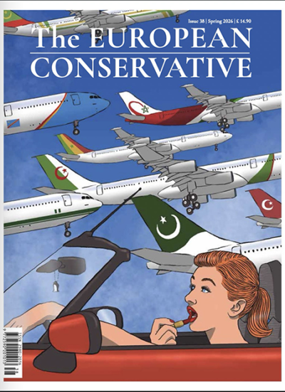 The European Conservative n°&nbsp;38