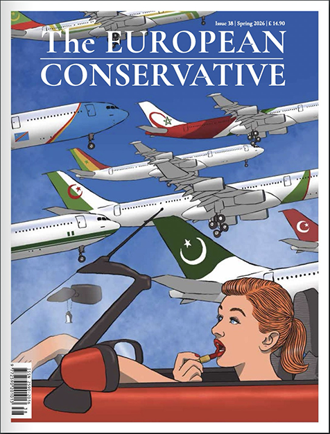 The European Conservative n° 38