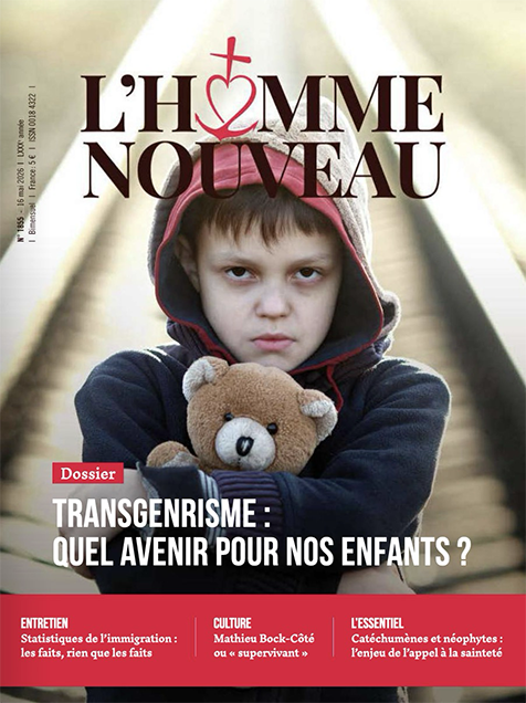 L’Homme Nouveau n° 1855