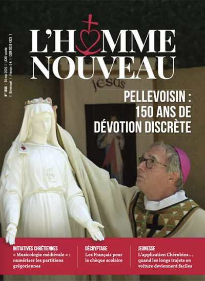 L’Homme Nouveau n° 1856