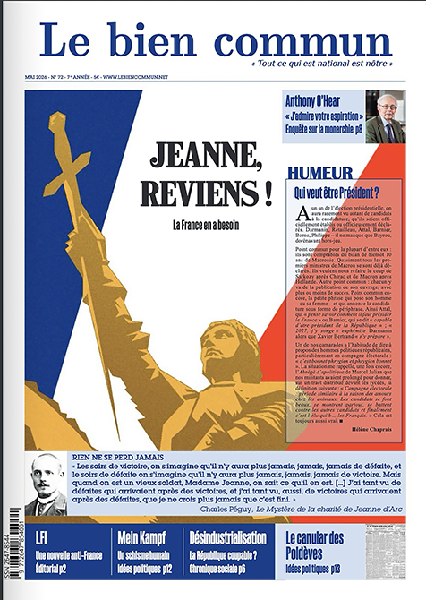 Le Bien Commun n° 84