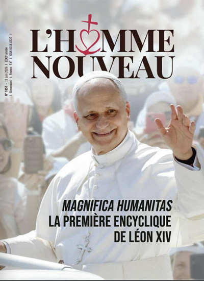 L’Homme Nouveau n° 1857