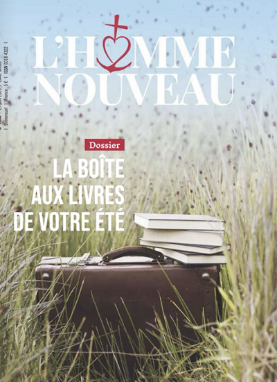 L’Homme Nouveau n°&nbsp;1858