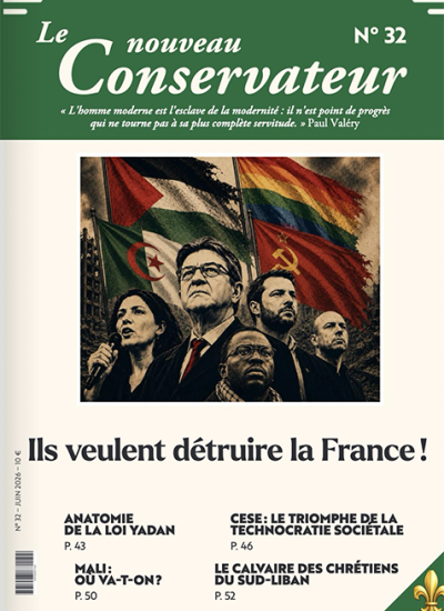 Le Nouveau Conservateur n°&nbsp;32