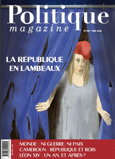 Politique Magazine n° 256
