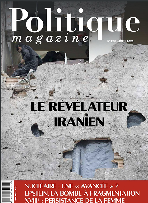 Politique Magazine n° 257