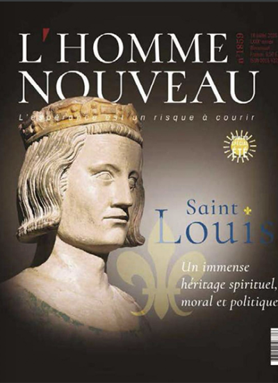 L’Homme Nouveau n° 1859