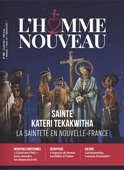 L’Homme Nouveau n° 1860