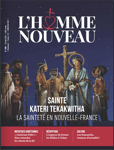 L’Homme Nouveau n° 1860