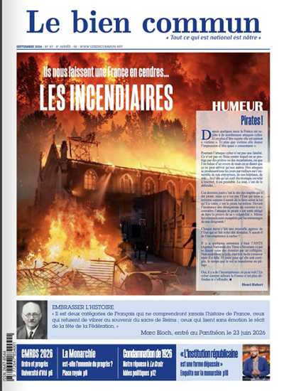 Le Bien Commun n° 87