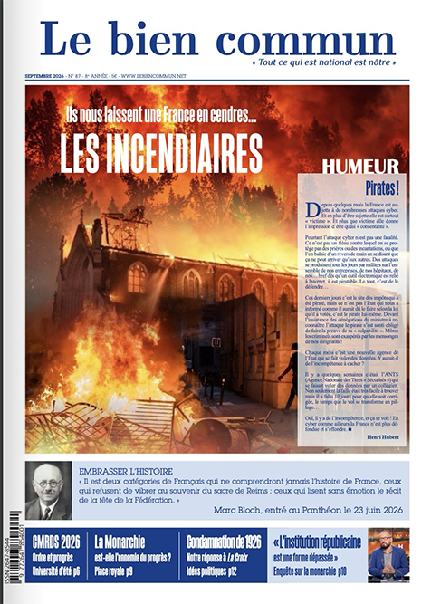 Le Bien Commun n° 87