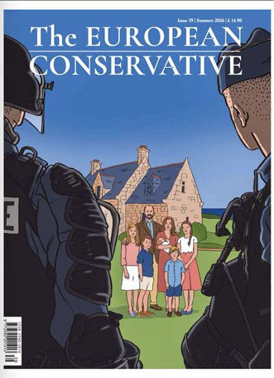 The European Conservative n° 39