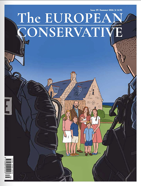 The European Conservative n° 39