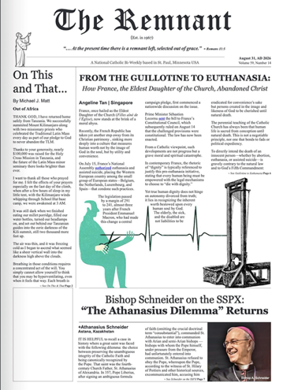 The Remnant 59/14