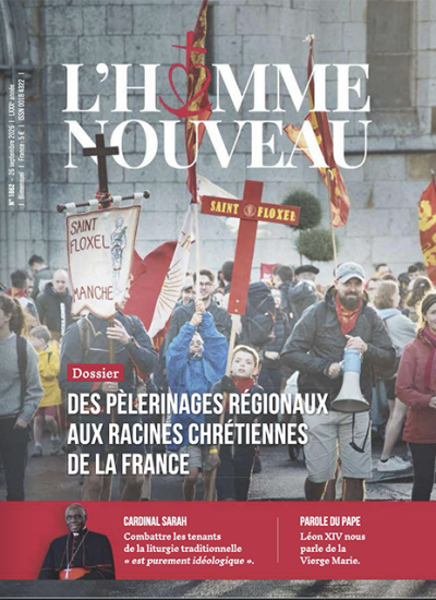 L’Homme Nouveau n° 1862