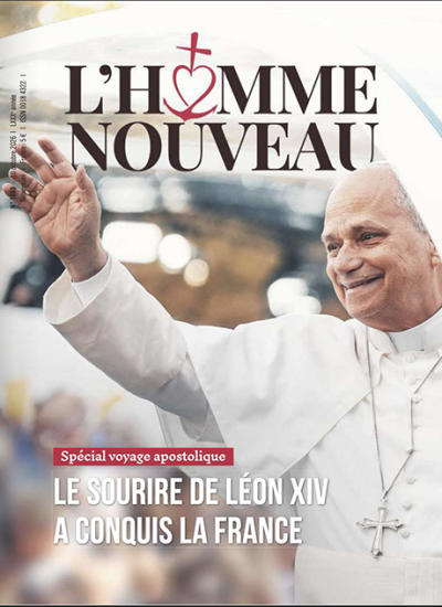L’Homme Nouveau n° 1863